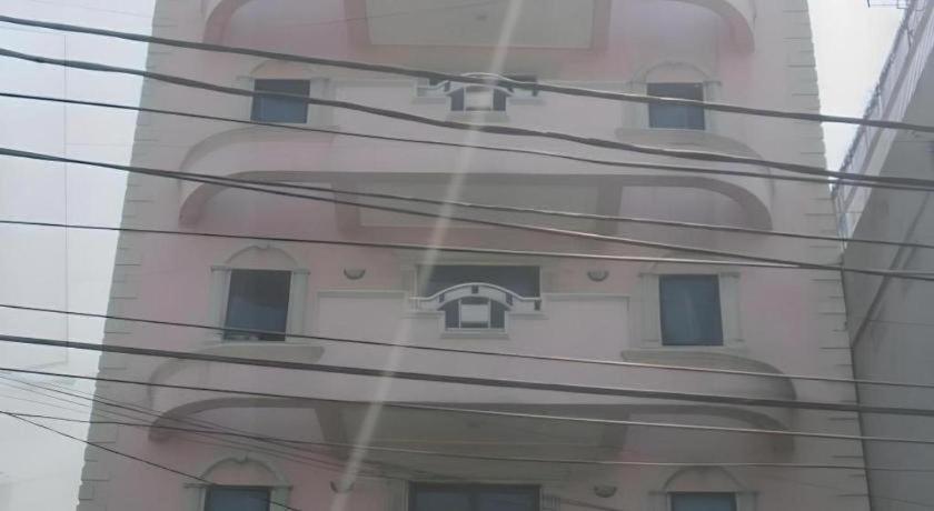 Hotel Lautze Indah Yakarta Exterior foto