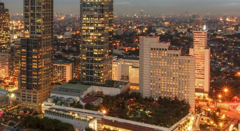 Hotel Lautze Indah Yakarta Exterior foto