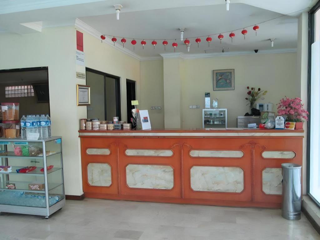 Hotel Lautze Indah Yakarta Exterior foto