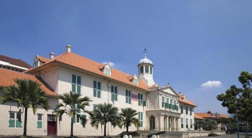 Hotel Lautze Indah Yakarta Exterior foto