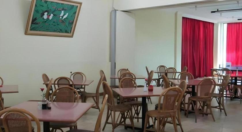 Hotel Lautze Indah Yakarta Exterior foto