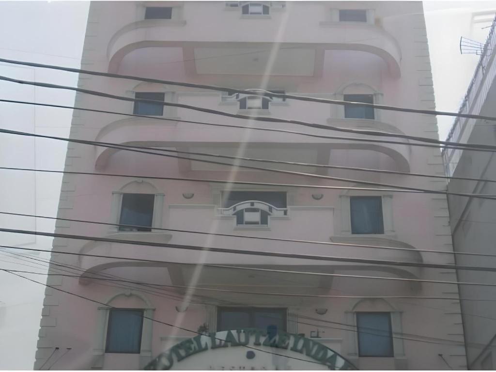 Hotel Lautze Indah Yakarta Exterior foto