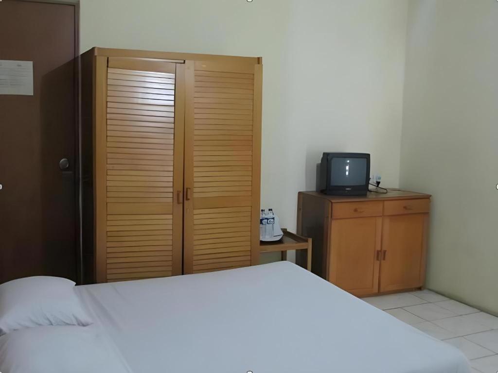 Hotel Lautze Indah Yakarta Exterior foto
